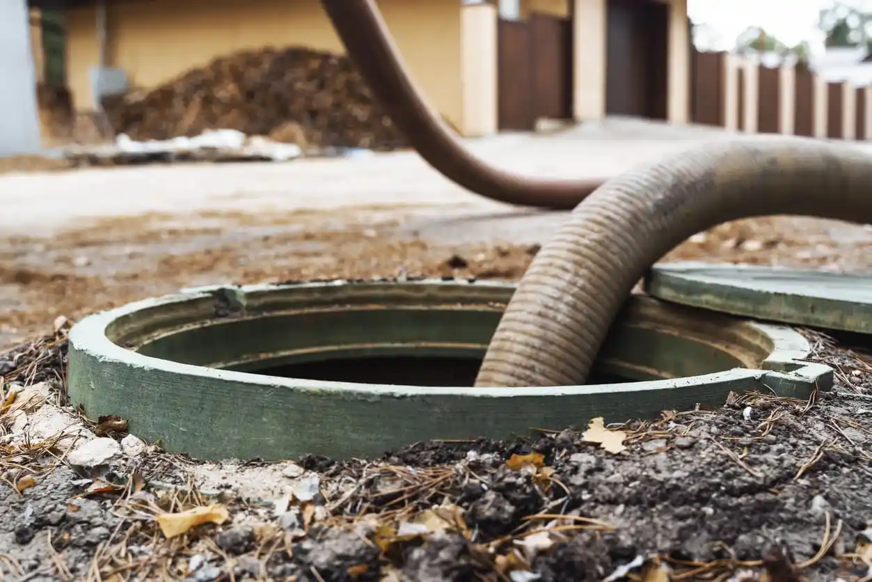 septic tank services Potter Valley